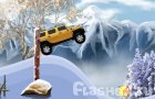 Играть в игру Безумные внедорожники